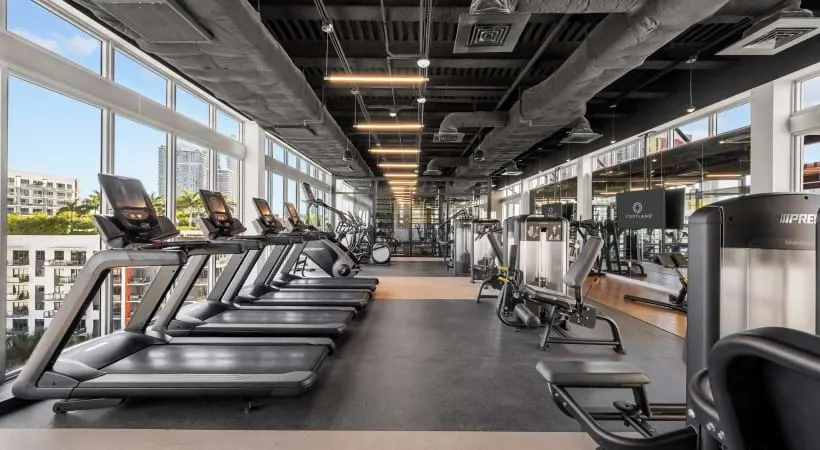 Gimnasio 24/7
